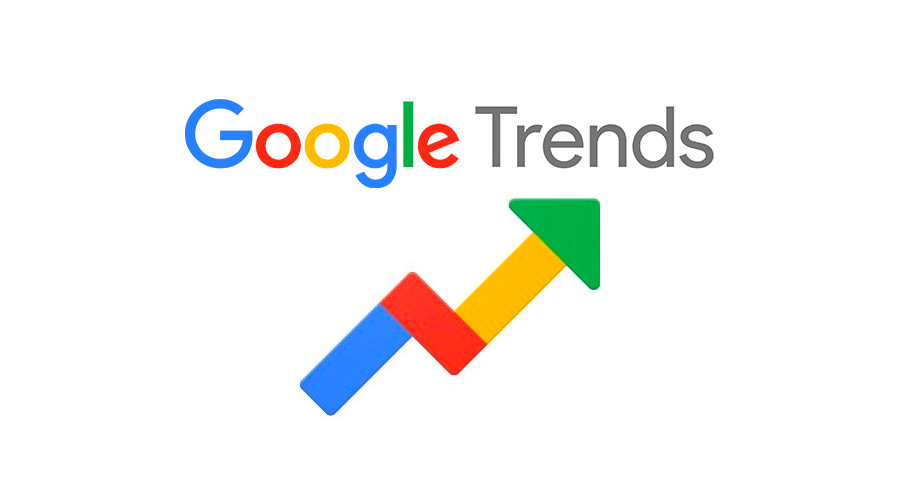 google trends logo