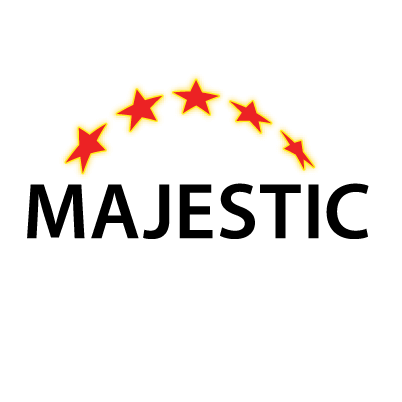 Majestic logo