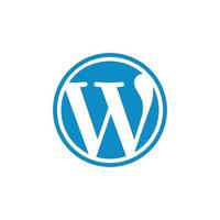 wordpress logo